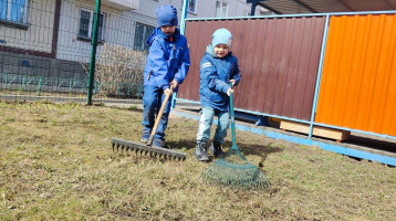 Субботник Субботник.