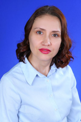 Воспитатель Наумова Нина Викторовна
